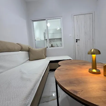 Apartmán Cozy In Center Of Paralía