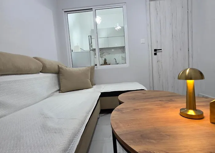Appartement Cozy In Center Of Paralía